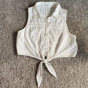 Kimchi Blue Crop Top